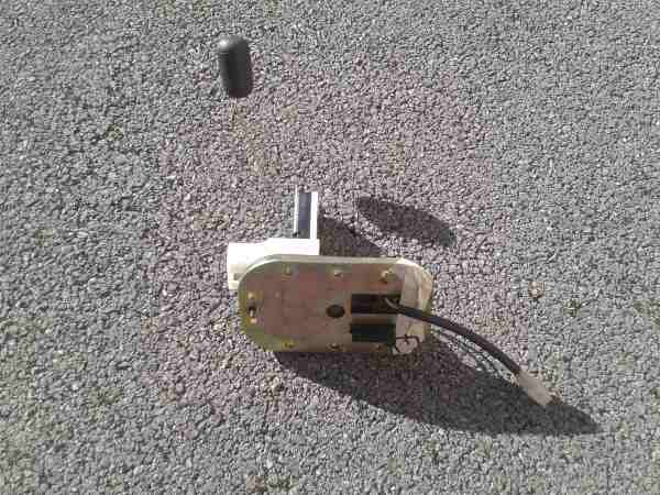 Annonce Jauge a éssence kimko 125 quanon 2011