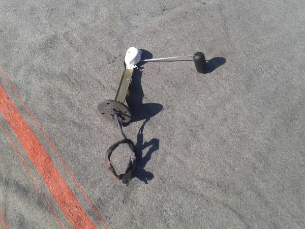 Jauge a &eacute;ssence yamaha 750 fz 1993 pas cher