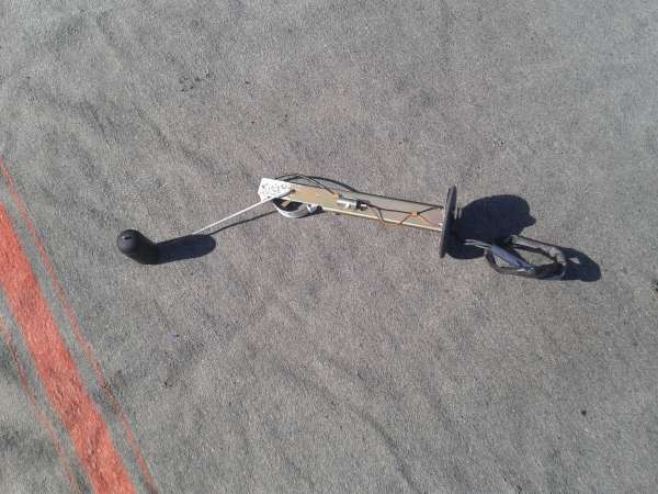 Annonce Jauge a &eacute;ssence yamaha 750 fz 1993