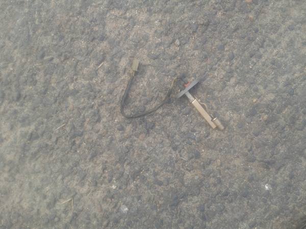 Annonce Jauge essence kawasaki 1100 zzr 1991