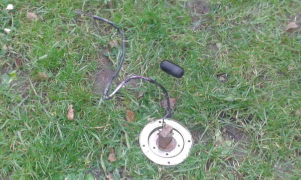 Jauge éssence suzuki 1100 gsxf 1994