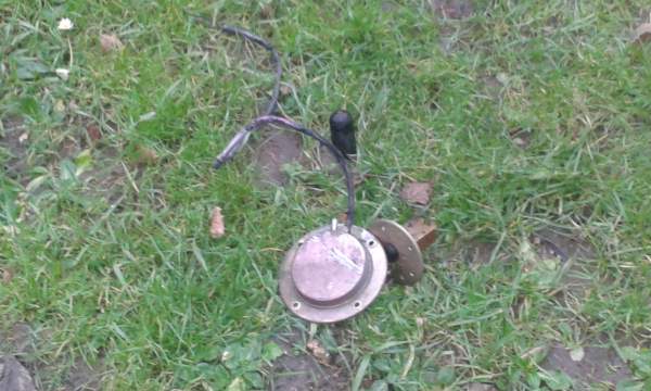 Jauge éssence suzuki 1100 gsxf 1994 pas cher