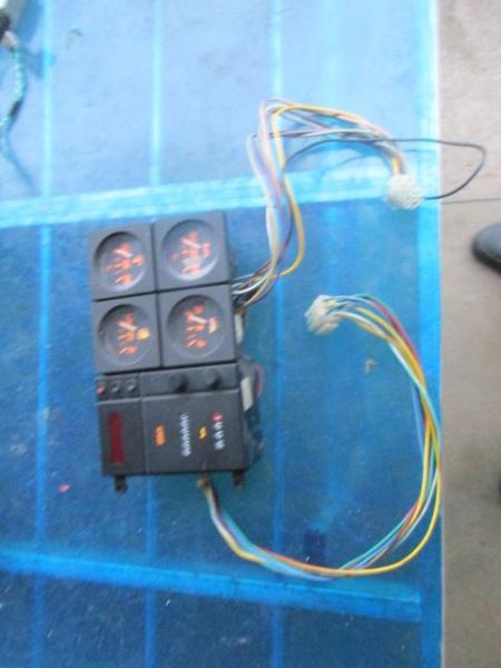 Jauges pour ferrari mondial 3.2 qv