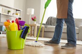 Je propose des services de nettoyage à domicile pas cher