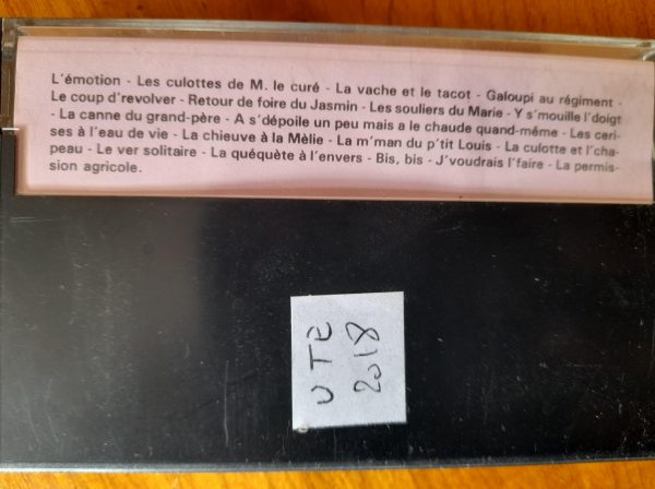 Vente Jean-bailly - on rit en berry  " pays fort "