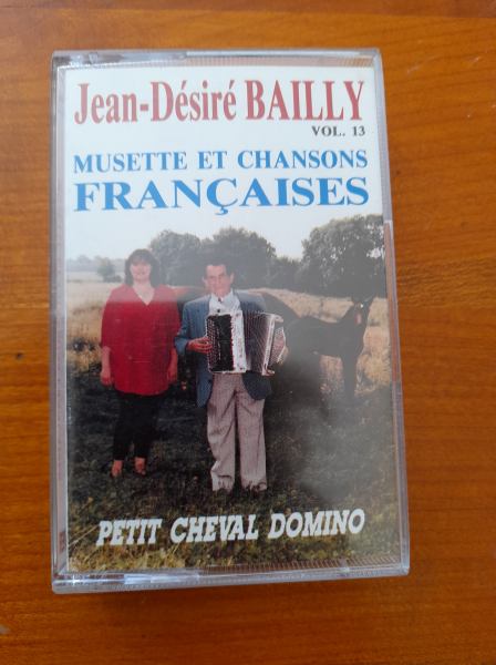 Jean-desiré bailly vol 13 -