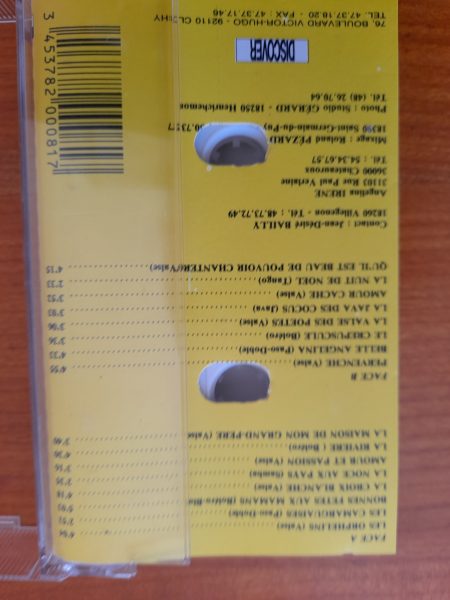 Vente Jean-desiré bailly vol 9 - les orphelins