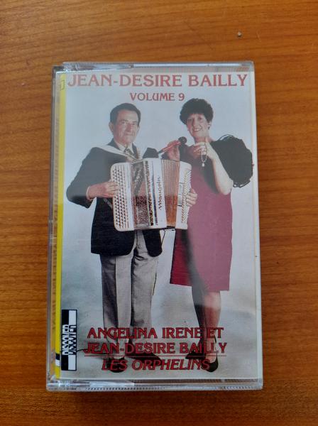 Jean-desiré bailly vol 9 - les orphelins