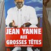 Vente Jean yanne aux grosses têtes- préface de phillippe