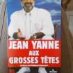 Jean yanne aux grosses têtes- préface de phillippe