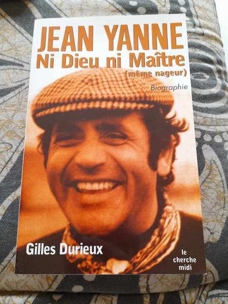Jean yanne , ni dieu ni maitre ( m&ecirc;me nageur )