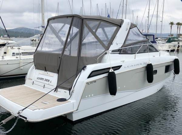 Jeanneau leader 30