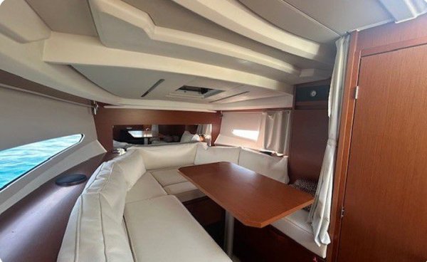 Annonce Jeanneau leader 30