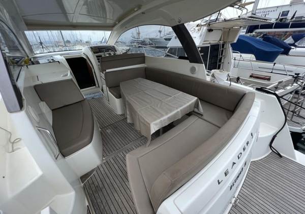 Vente Jeanneau leader 9
