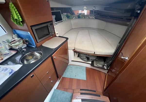 Annonce Jeanneau leader 9