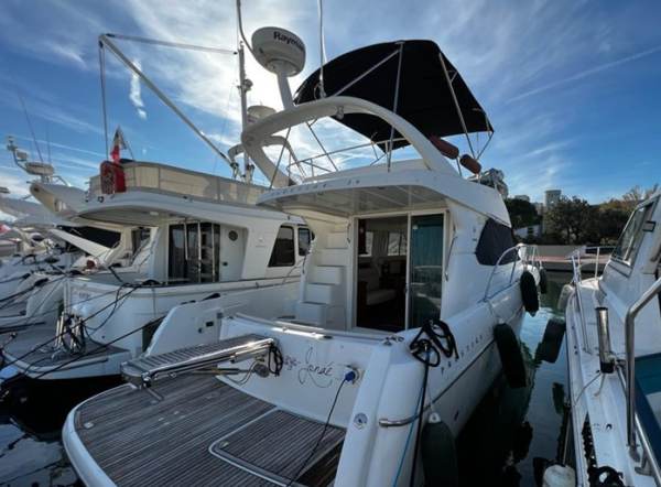 Jeanneau prestige 36