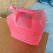 Jerricans de 20 litres en plastic renforcé pour es occasion