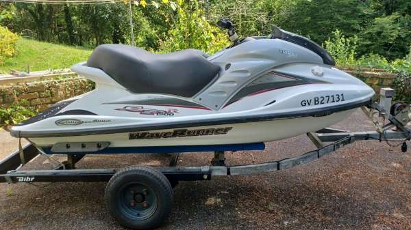 Jet ski yamaha gp 1200 r waverunners
