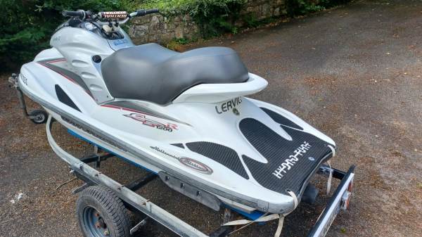 Jet ski yamaha gp 1200 r waverunners pas cher