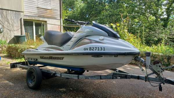 Annonce Jet ski yamaha gp 1200 r waverunners