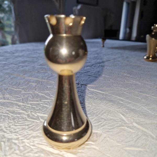 Vente Jeu d'échec en laiton