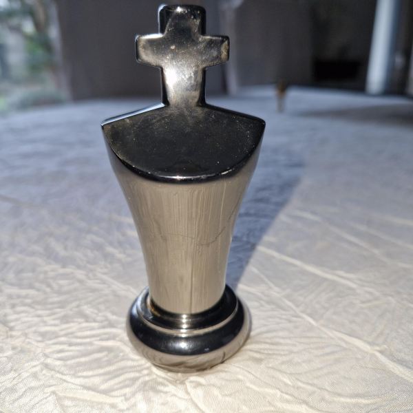 Jeu d'échec en laiton pas cher