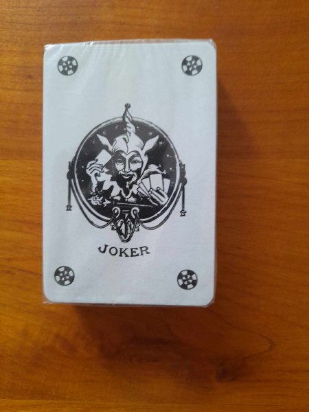 Jeu de 52 cartes