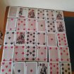 Jeu de 54 cartes à jouer - jeu de l'an 2 - b.p. gr occasion