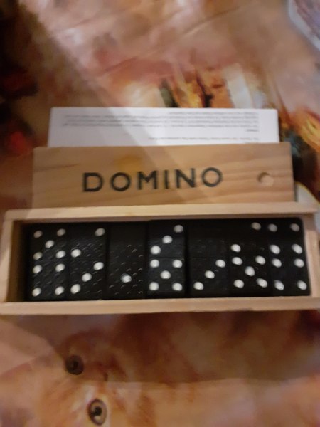 Jeu de domino