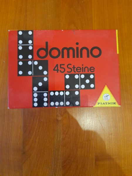 Jeu de domino - platnik