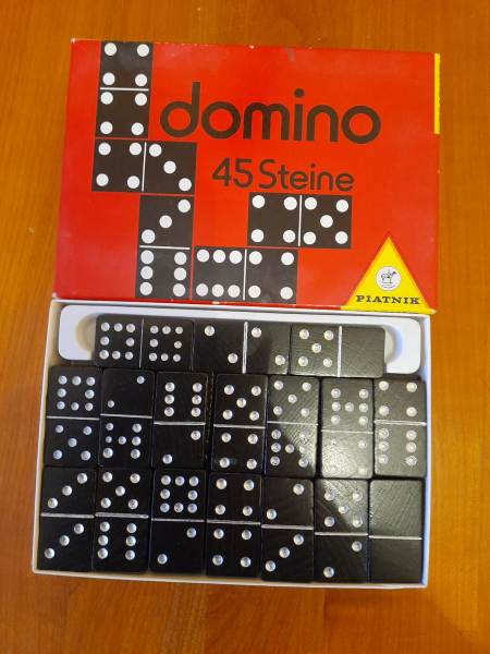 Vente Jeu de domino - platnik
