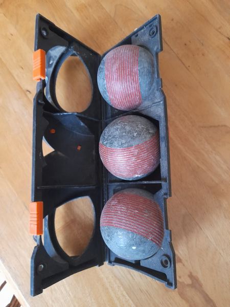 Jeu de triplette obut 2