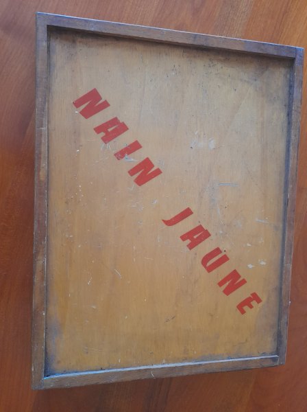 Vente Jeu du nain jaune - vintage