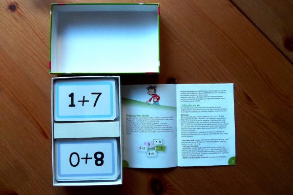Vente Jeu &eacute;ducatif "apprendre les additions"