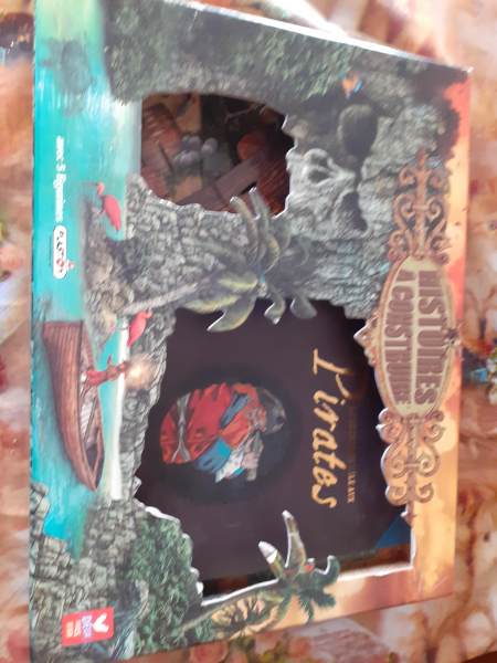 Jeu histoire &agrave; construire