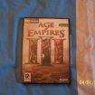 Jeu pc age of empires iii collector