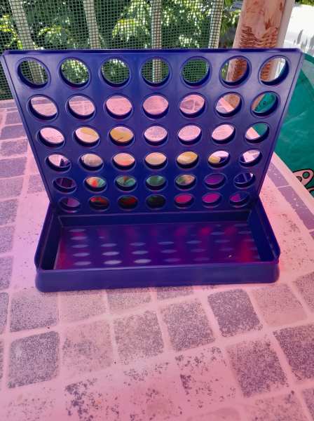 Vente Jeu puissance 4 ( sans boite)