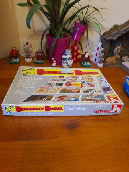 Vente Jeu soci&eacute;t&eacute; disney histoire &agrave; jouer