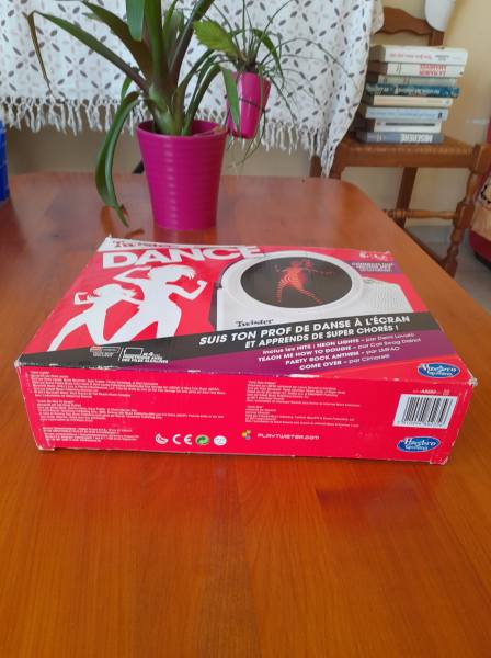 Vente Jeu twister dance - jeu hasbro