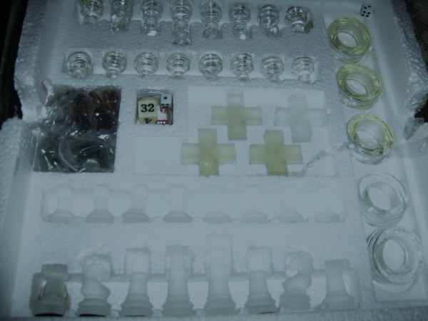 Jeux en vert poli pas cher