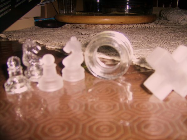 Annonce Jeux en vert poli