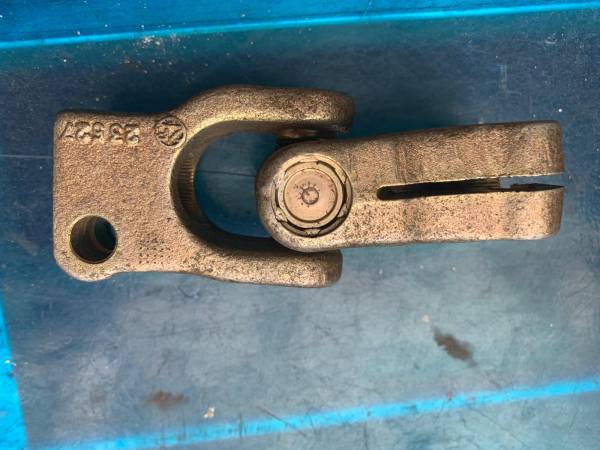 Annonce Joint de direction pour lamborghini miura, espada