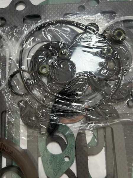 Annonce Joints moteur maserati merak 3000