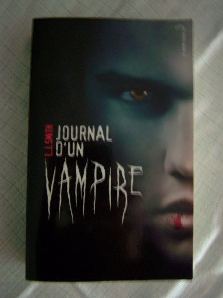 Journal d'un vampire