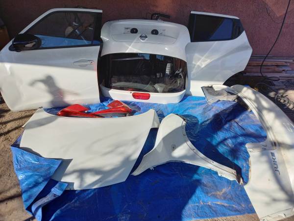 Vente Juke 2014 1.5dci 36000km