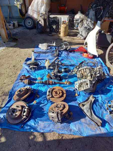 Juke 2014 1.5dci 3600km