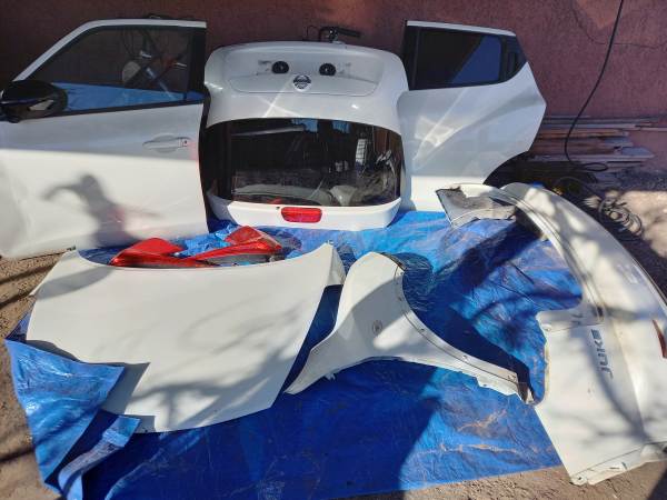 Vente Juke 2014 1.5dci 3600km