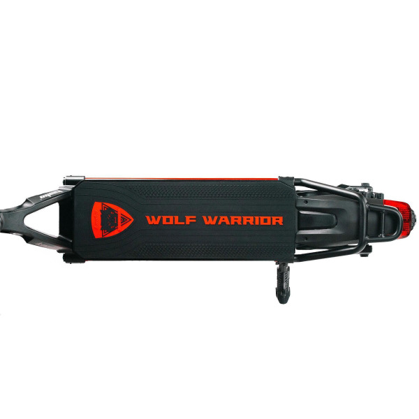 Annonce Trotinette electriqkaboo wolf warror x plus - gold