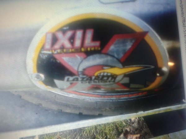 Vente Kawasaki 500 gpz 1994