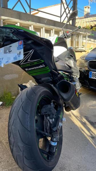 Kawasaki z 800 abs pas cher